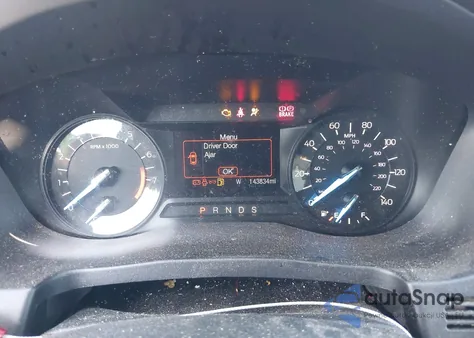 2018 Ford Explorer Xlt из США, поврежденный, VIN 1FM5K7D8XJGA11584